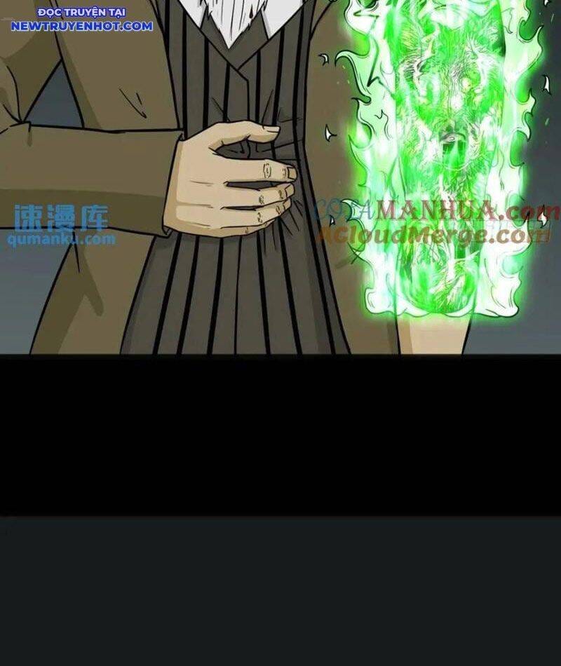 Truyện Tranh Đấu Yếm Thần trang 4