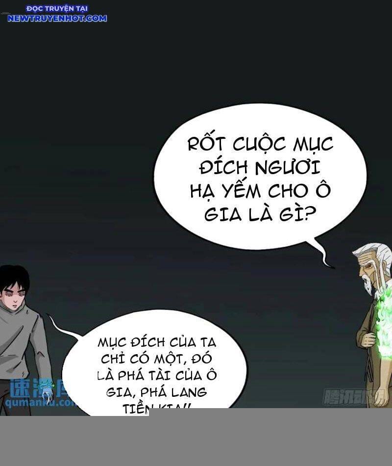 Truyện Tranh Đấu Yếm Thần trang 4