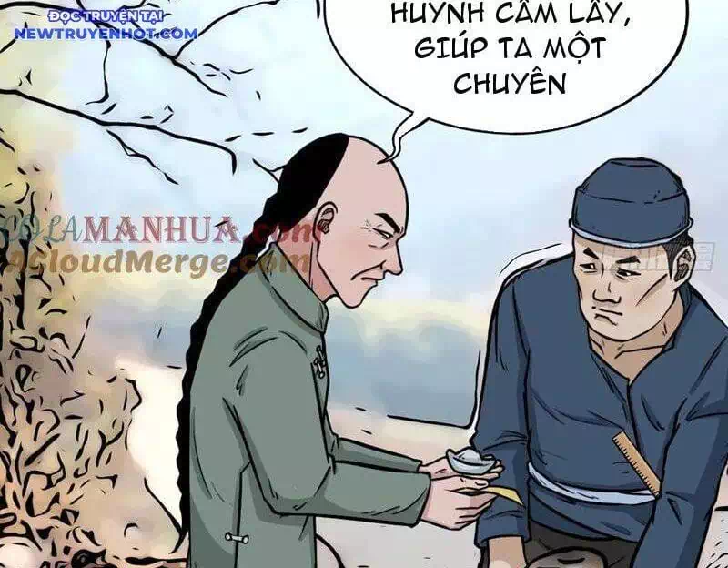 Truyện Tranh Đấu Yếm Thần trang 4