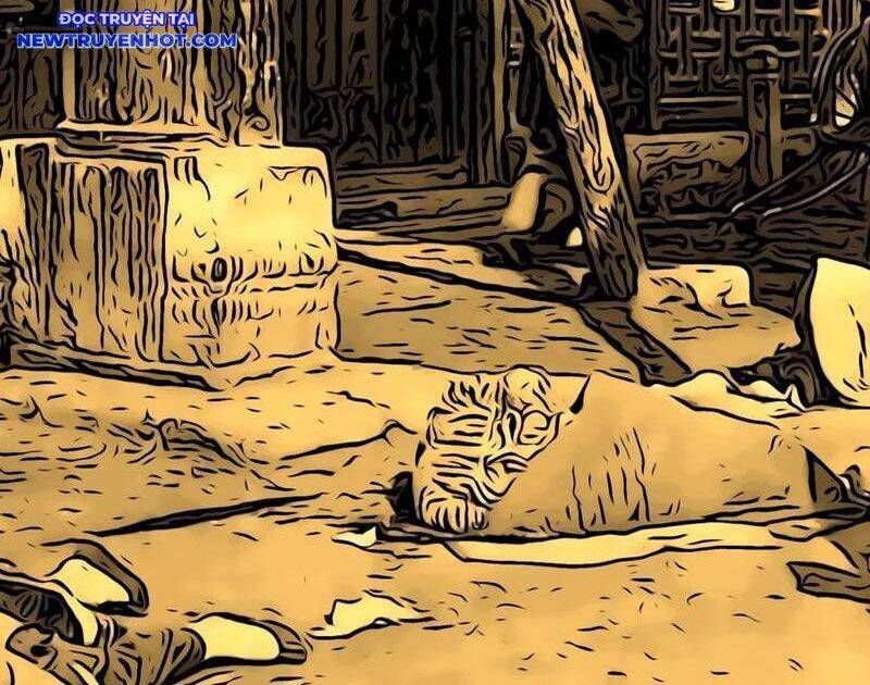 Truyện Tranh Đấu Yếm Thần trang 4