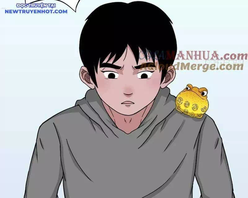 Truyện Tranh Đấu Yếm Thần trang 4