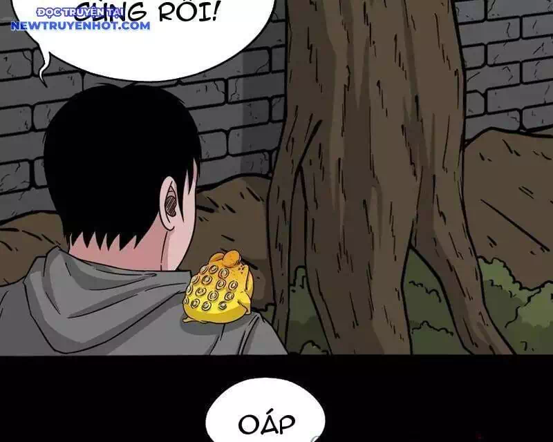 Truyện Tranh Đấu Yếm Thần trang 4