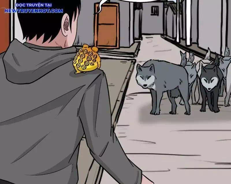 Truyện Tranh Đấu Yếm Thần trang 4