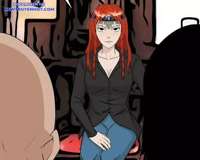 Truyện Tranh Đấu Yếm Thần trang 4