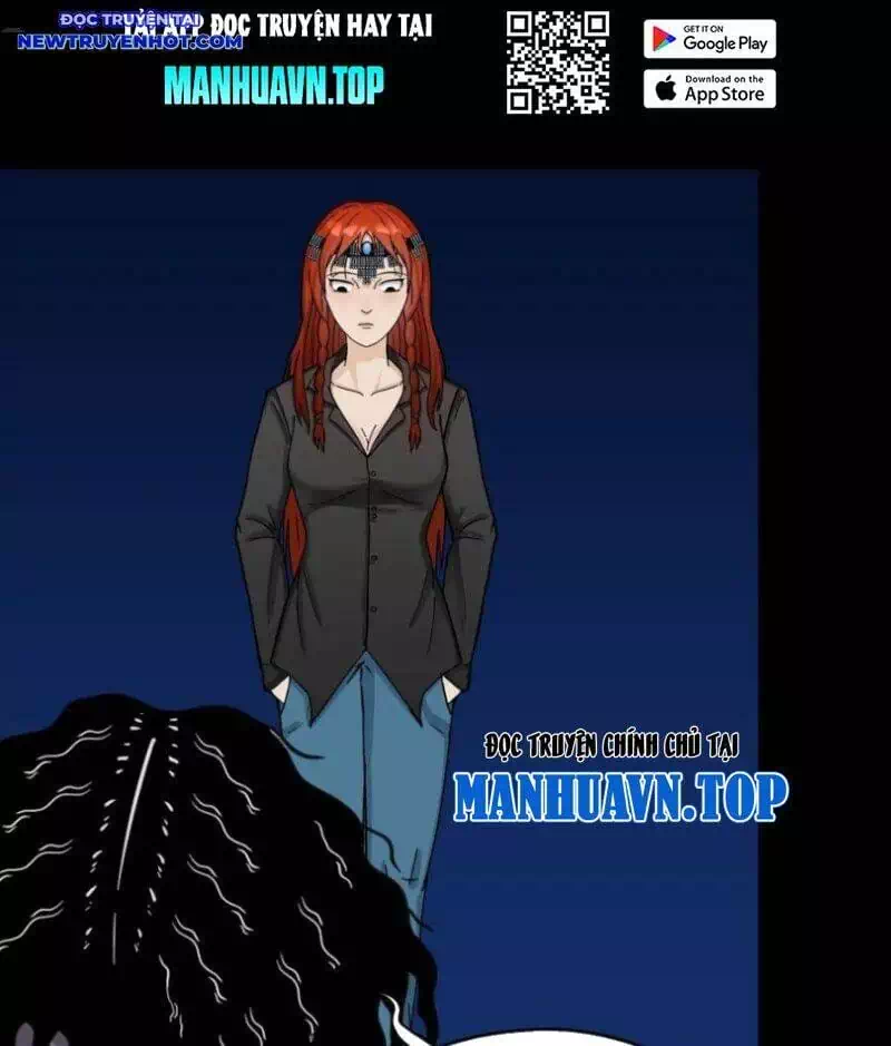 Truyện Tranh Đấu Yếm Thần trang 4