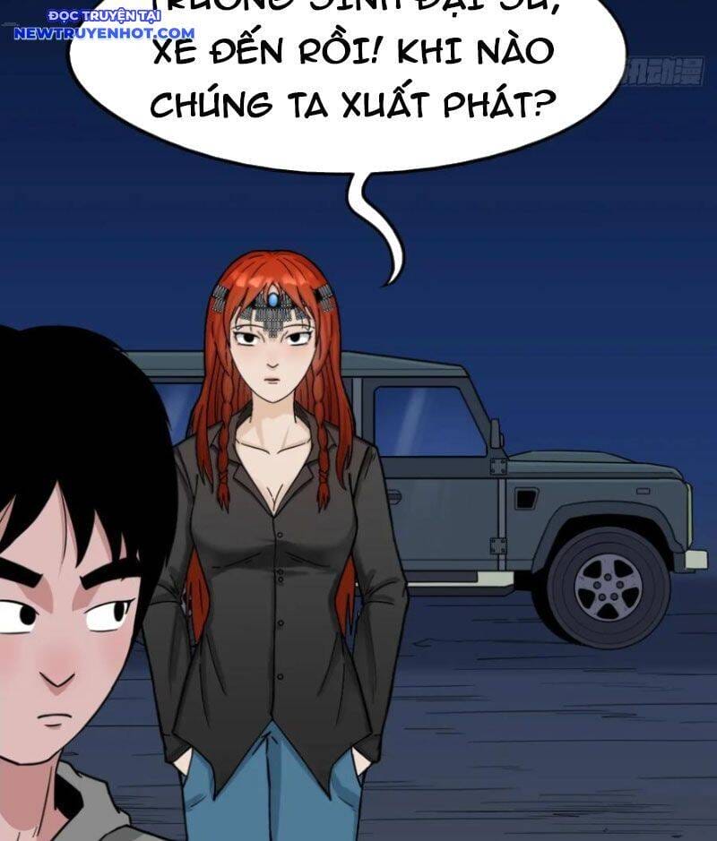 Truyện Tranh Đấu Yếm Thần trang 4