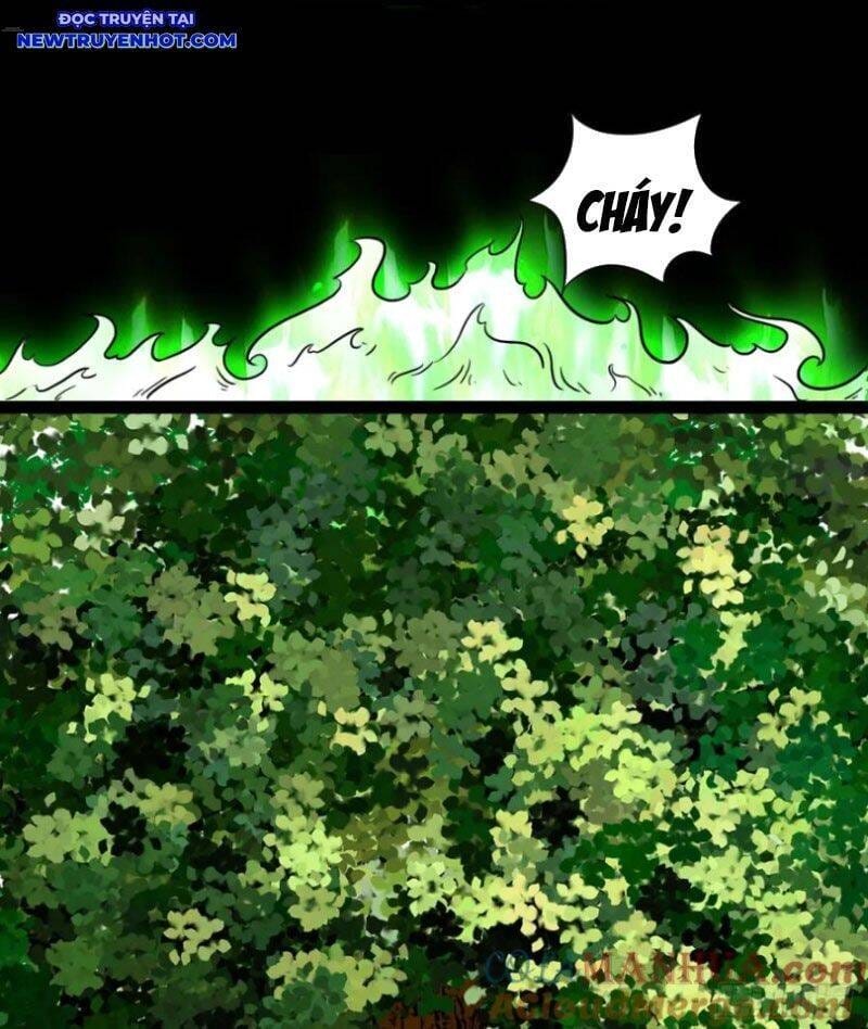 Truyện Tranh Đấu Yếm Thần trang 4