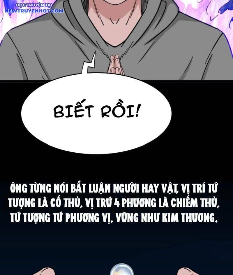 Truyện Tranh Đấu Yếm Thần trang 4