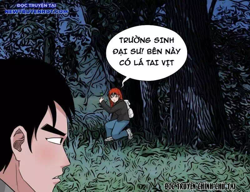 Truyện Tranh Đấu Yếm Thần trang 4