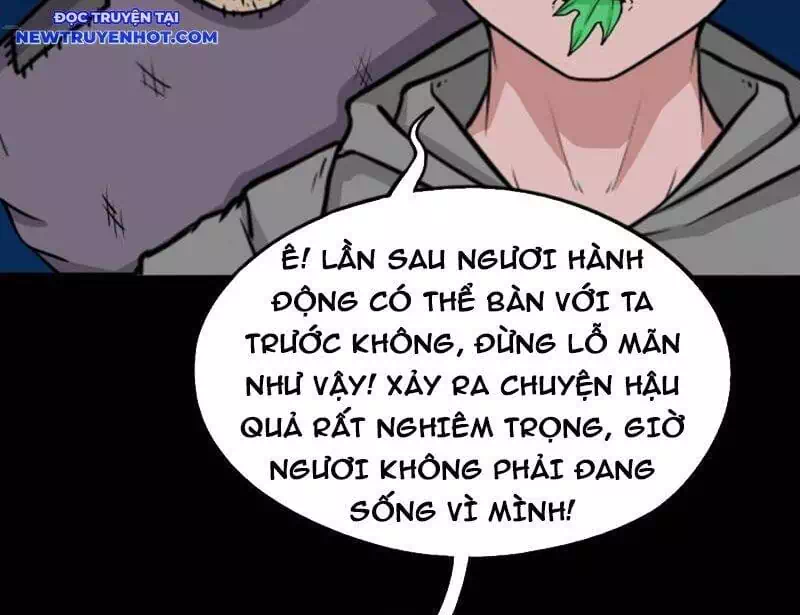 Truyện Tranh Đấu Yếm Thần trang 4