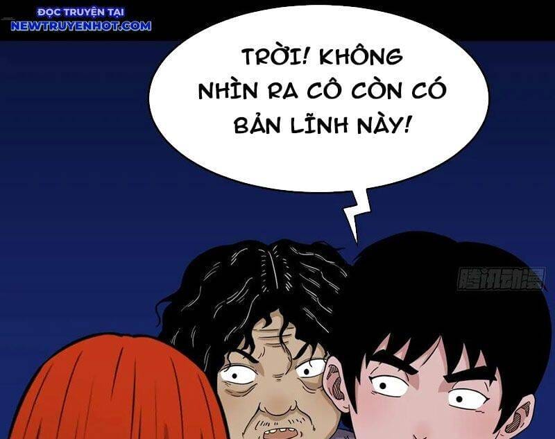 Truyện Tranh Đấu Yếm Thần trang 4