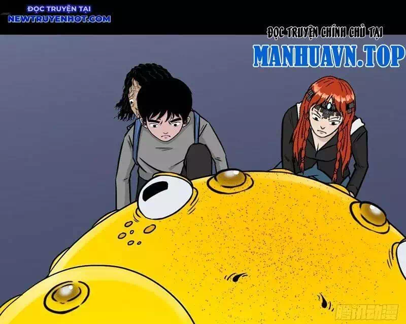 Truyện Tranh Đấu Yếm Thần trang 4