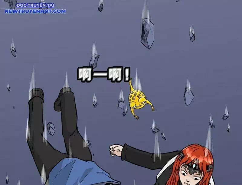 Truyện Tranh Đấu Yếm Thần trang 4