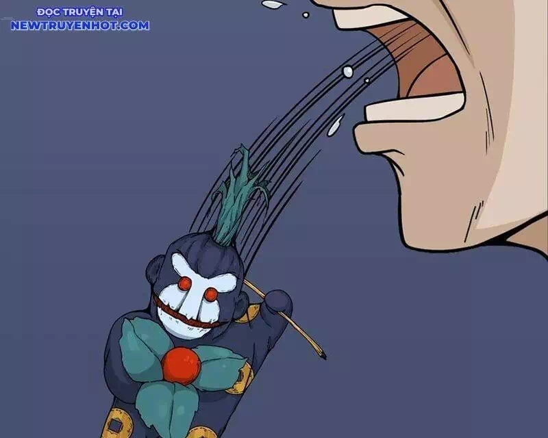 Truyện Tranh Đấu Yếm Thần trang 4