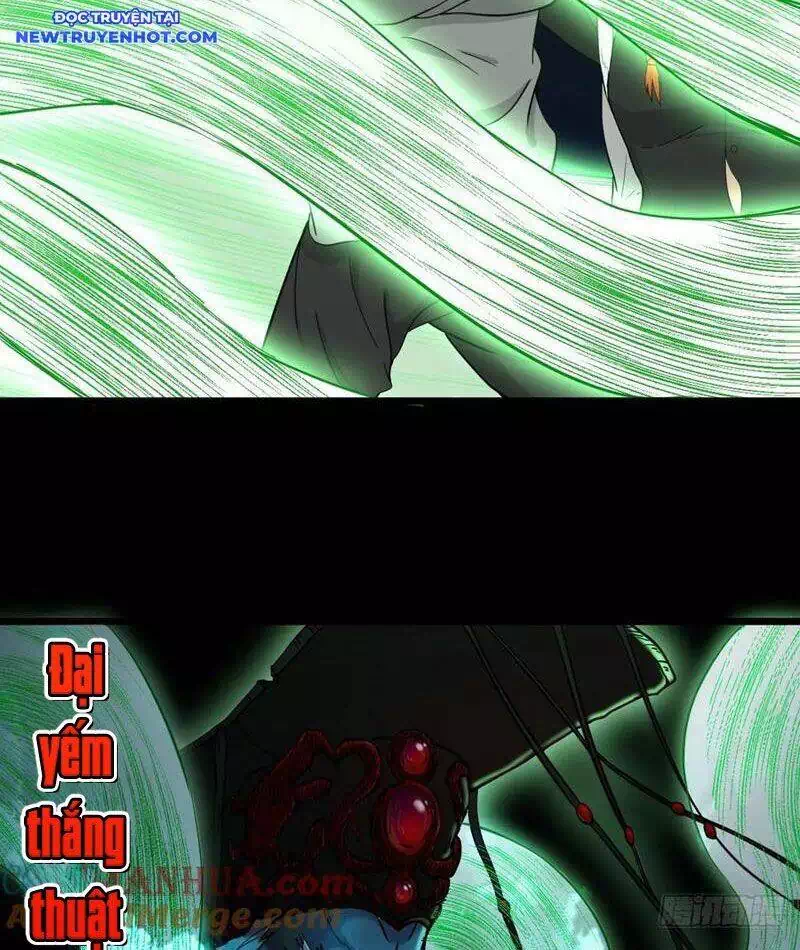 Truyện Tranh Đấu Yếm Thần trang 4