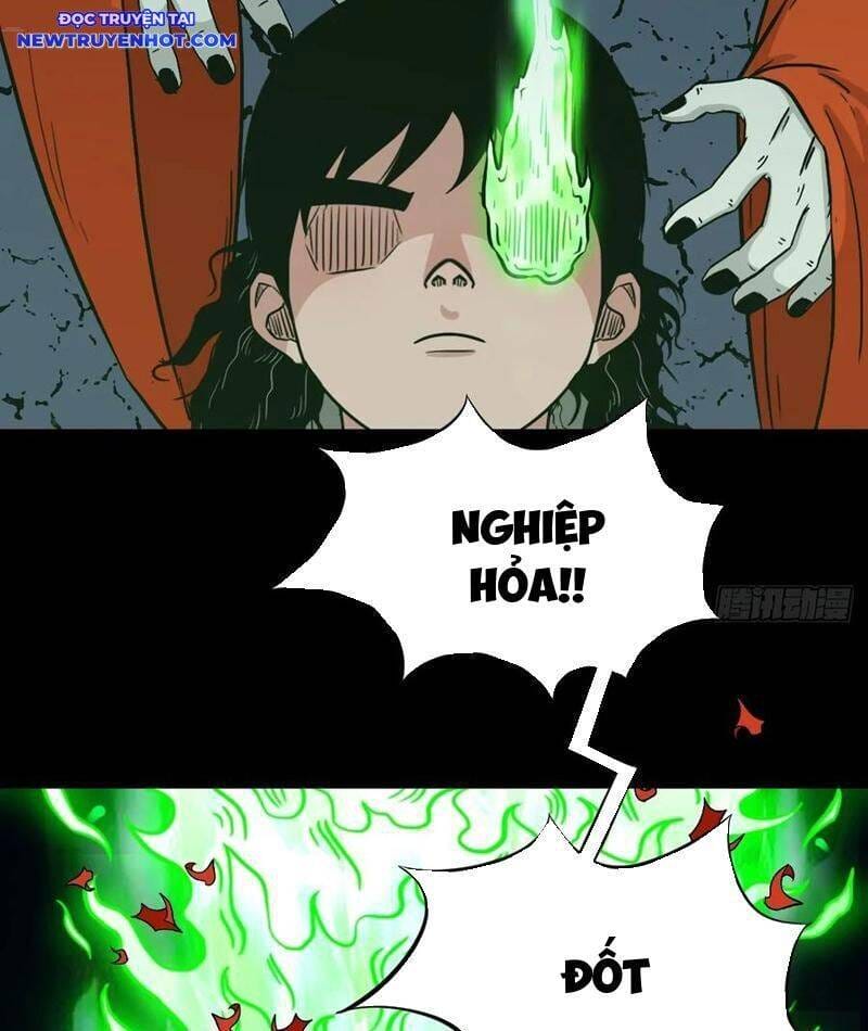 Truyện Tranh Đấu Yếm Thần trang 4