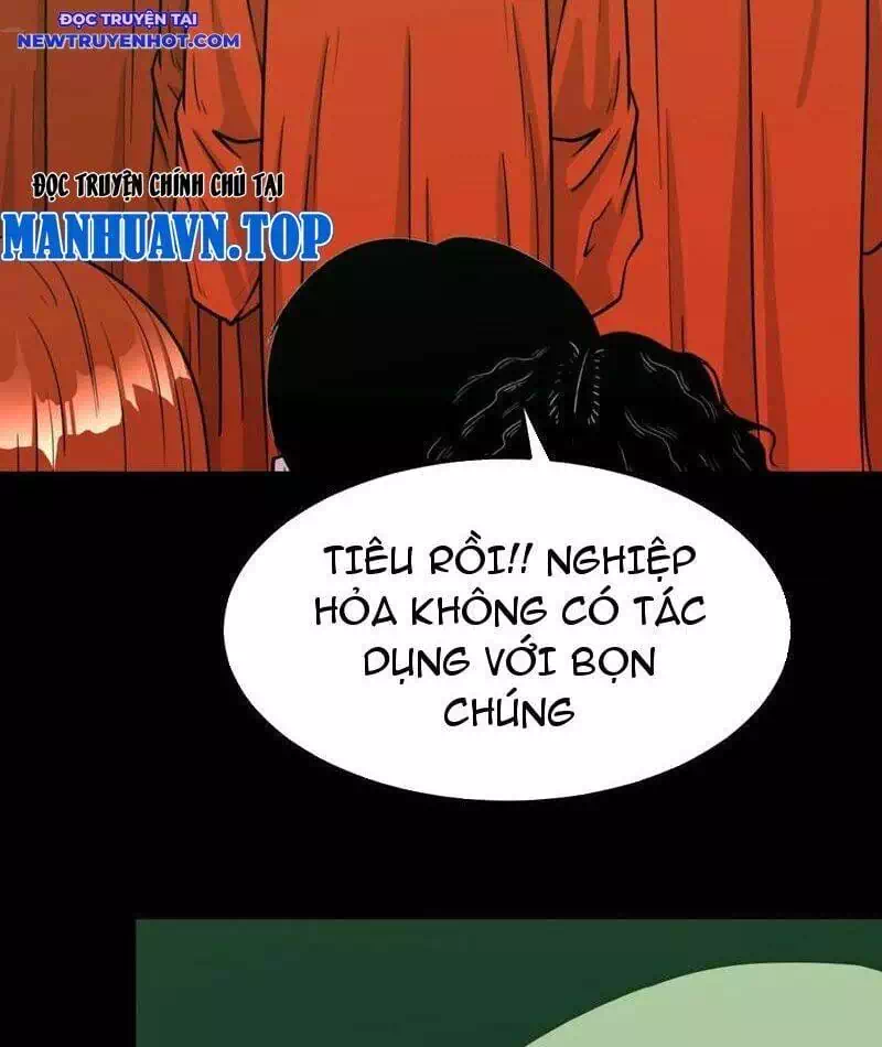 Truyện Tranh Đấu Yếm Thần trang 4