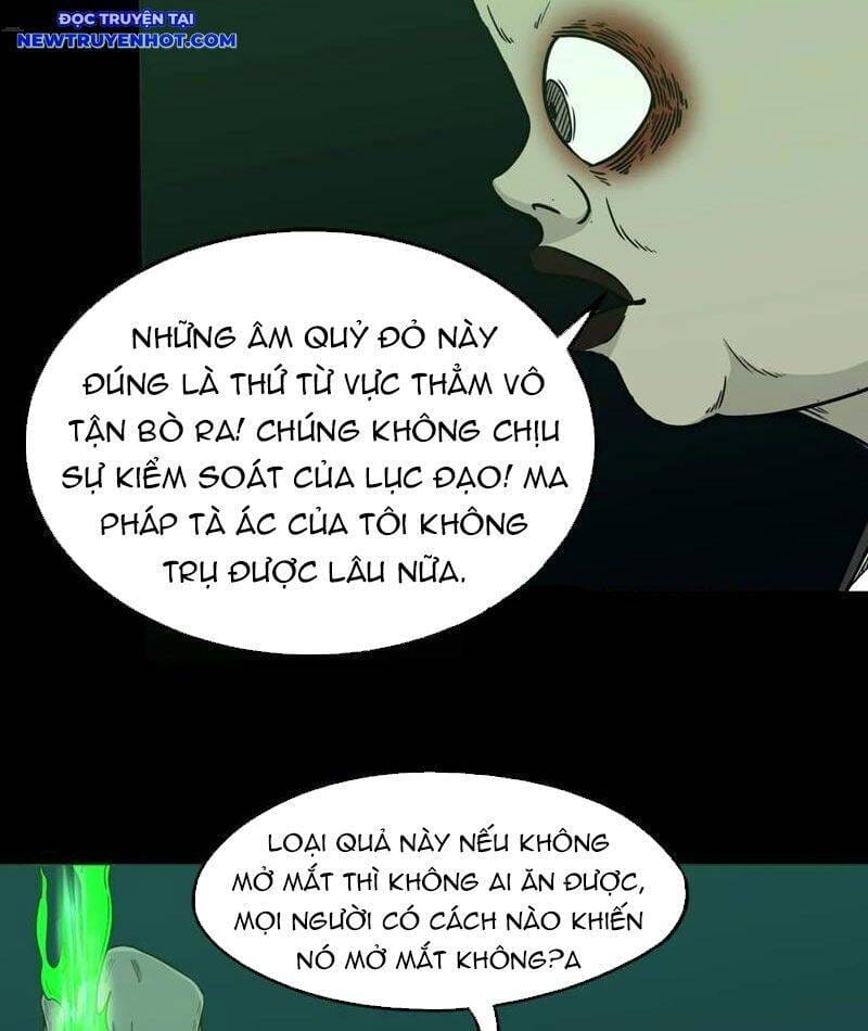 Truyện Tranh Đấu Yếm Thần trang 4