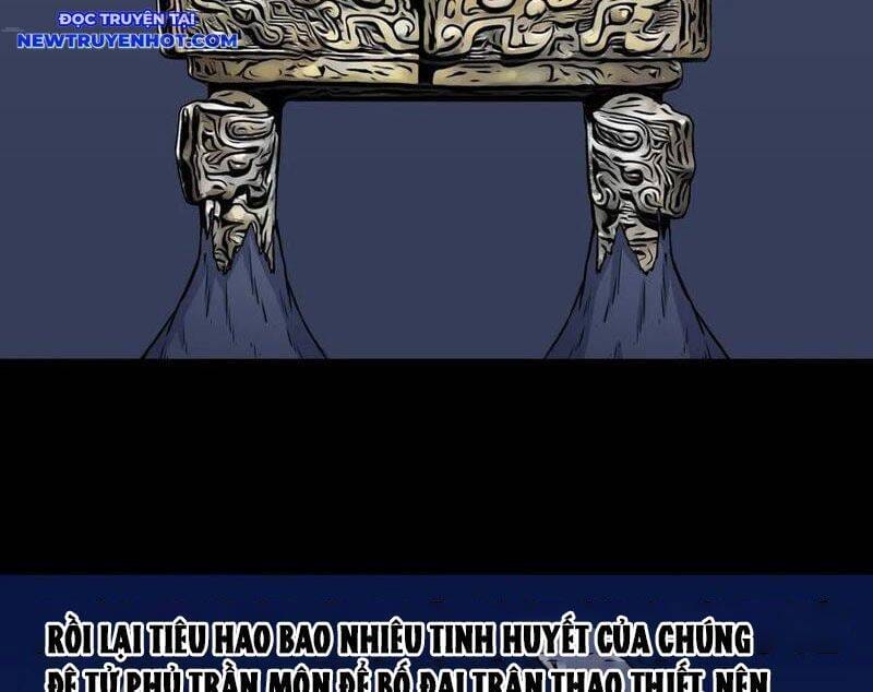 Truyện Tranh Đấu Yếm Thần trang 4