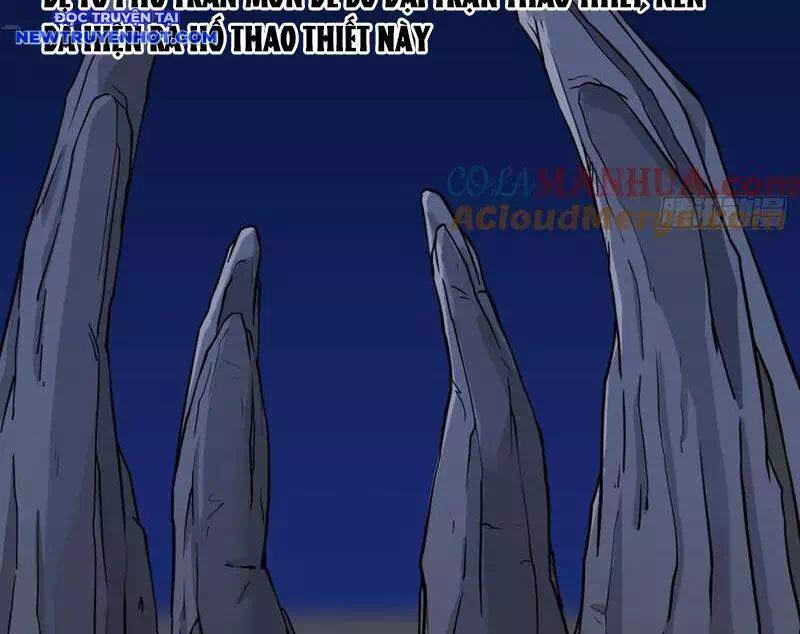 Truyện Tranh Đấu Yếm Thần trang 4