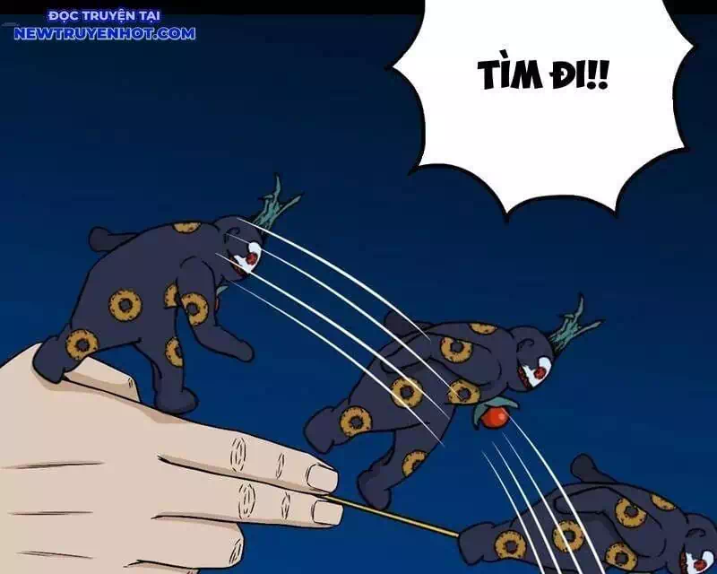 Truyện Tranh Đấu Yếm Thần trang 4