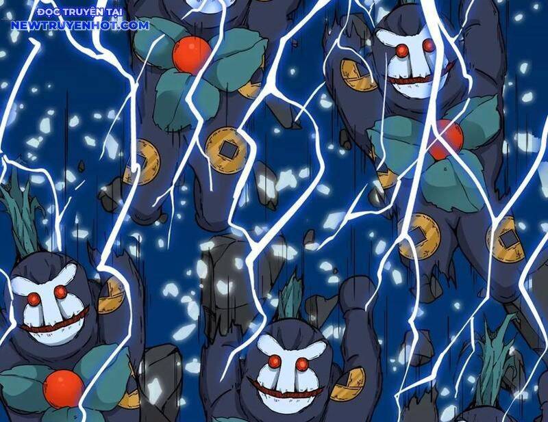 Truyện Tranh Đấu Yếm Thần trang 4