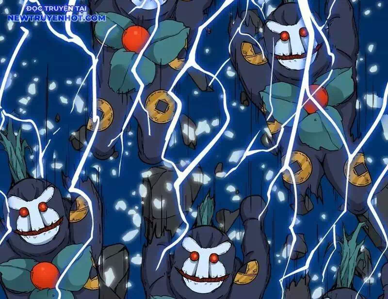 Truyện Tranh Đấu Yếm Thần trang 4