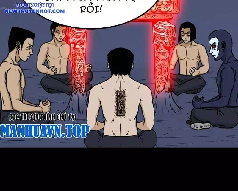 Truyện Tranh Đấu Yếm Thần trang 4