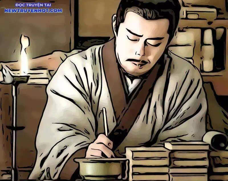 Truyện Tranh Đấu Yếm Thần trang 4