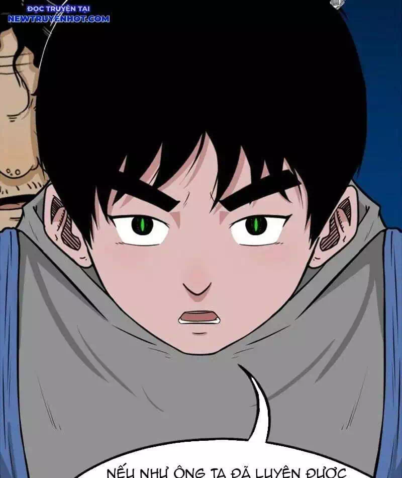 Truyện Tranh Đấu Yếm Thần trang 4