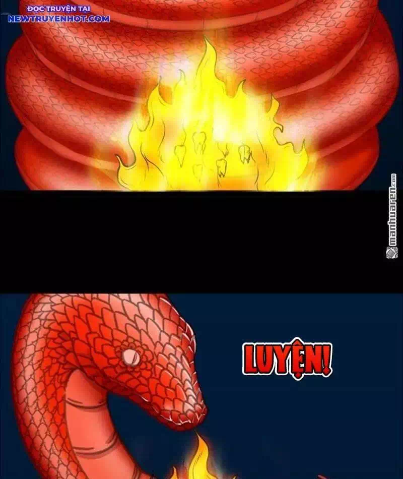 Truyện Tranh Đấu Yếm Thần trang 4