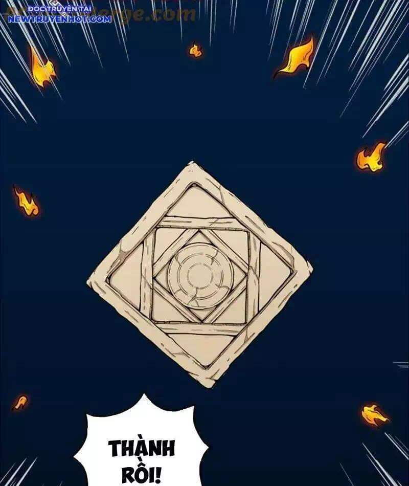 Truyện Tranh Đấu Yếm Thần trang 4