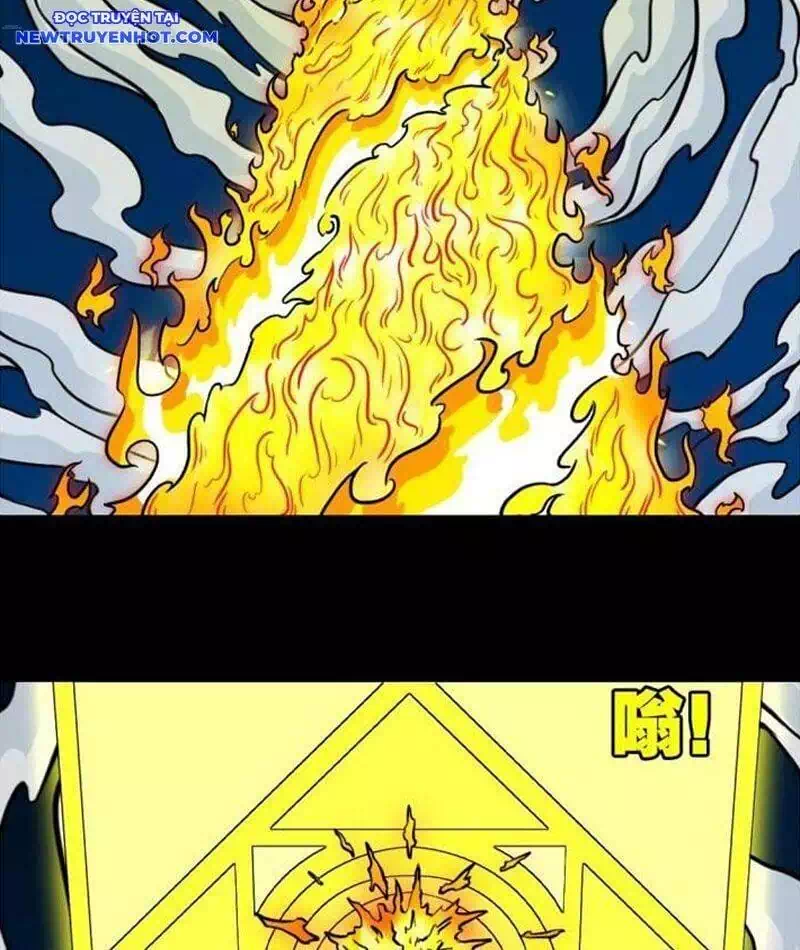 Truyện Tranh Đấu Yếm Thần trang 4