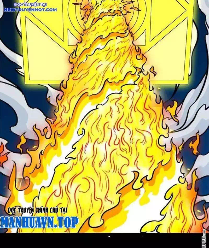 Truyện Tranh Đấu Yếm Thần trang 4