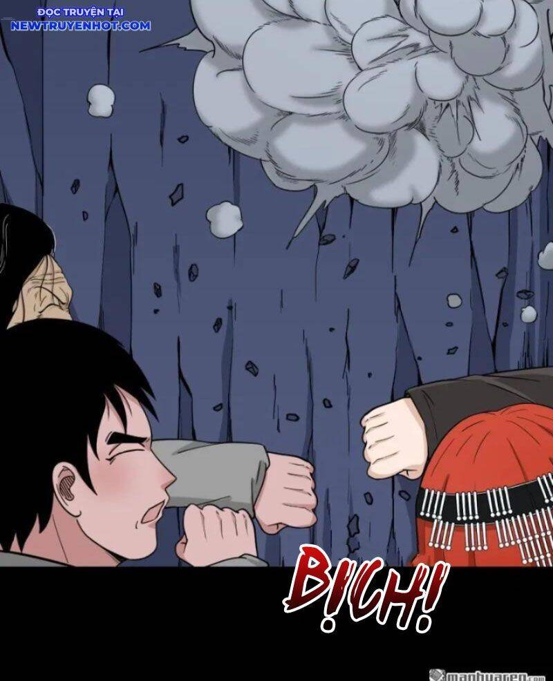 Truyện Tranh Đấu Yếm Thần trang 4