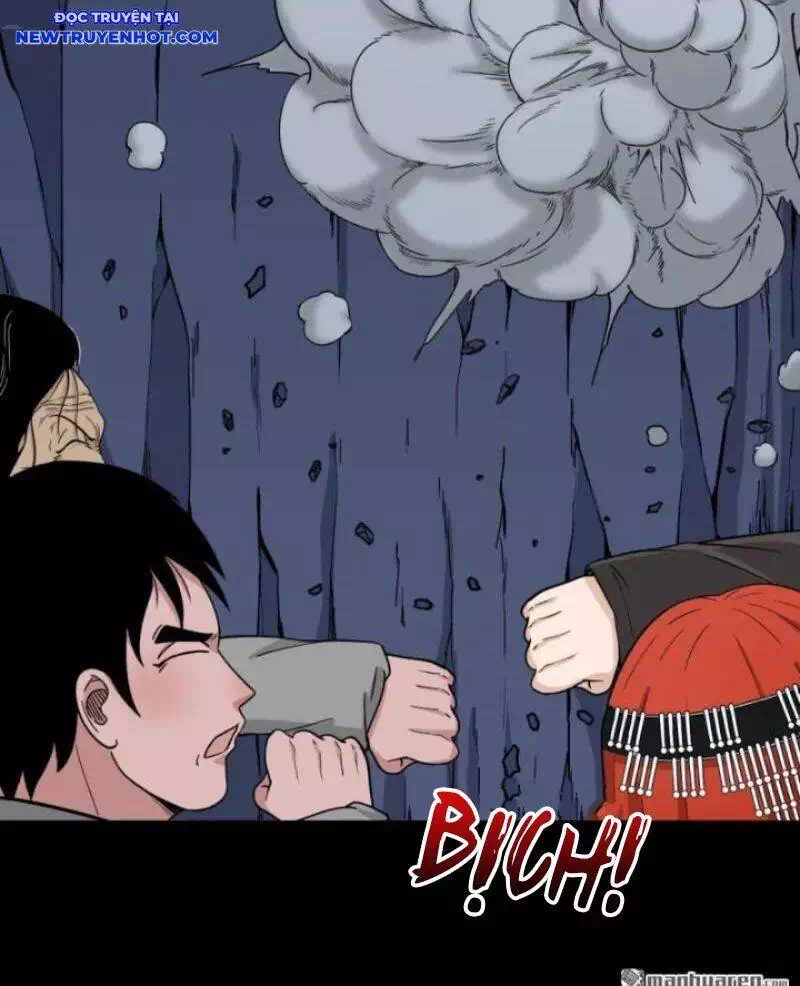 Truyện Tranh Đấu Yếm Thần trang 4