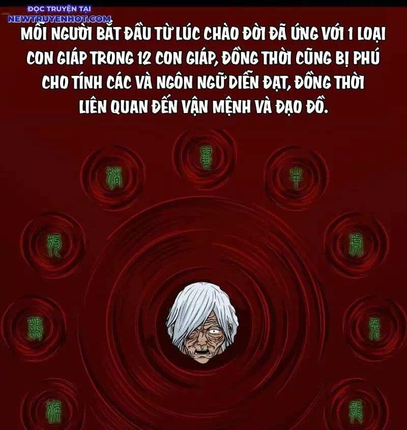 Truyện Tranh Đấu Yếm Thần trang 4