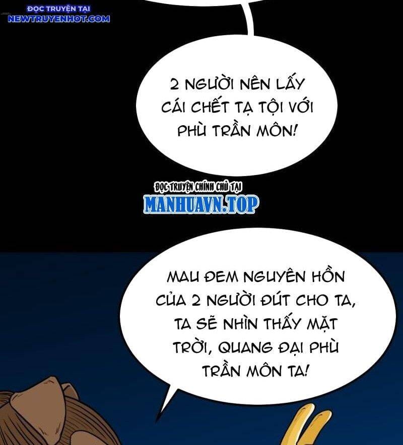 Truyện Tranh Đấu Yếm Thần trang 4