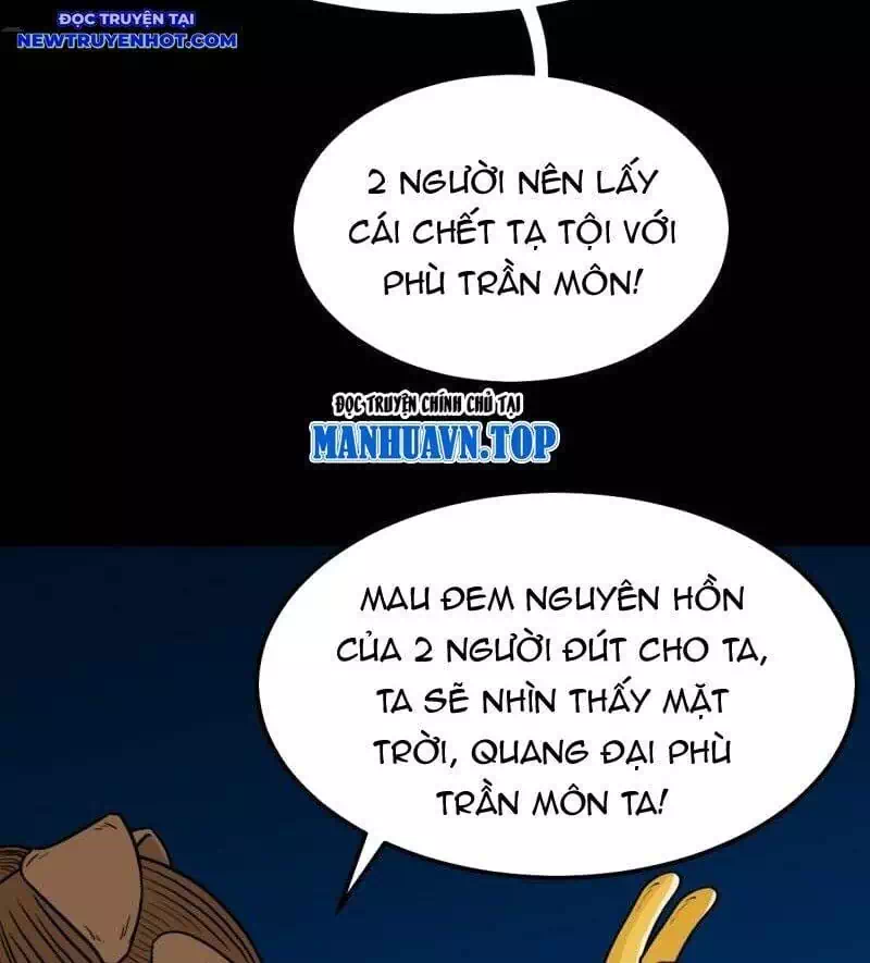 Truyện Tranh Đấu Yếm Thần trang 4