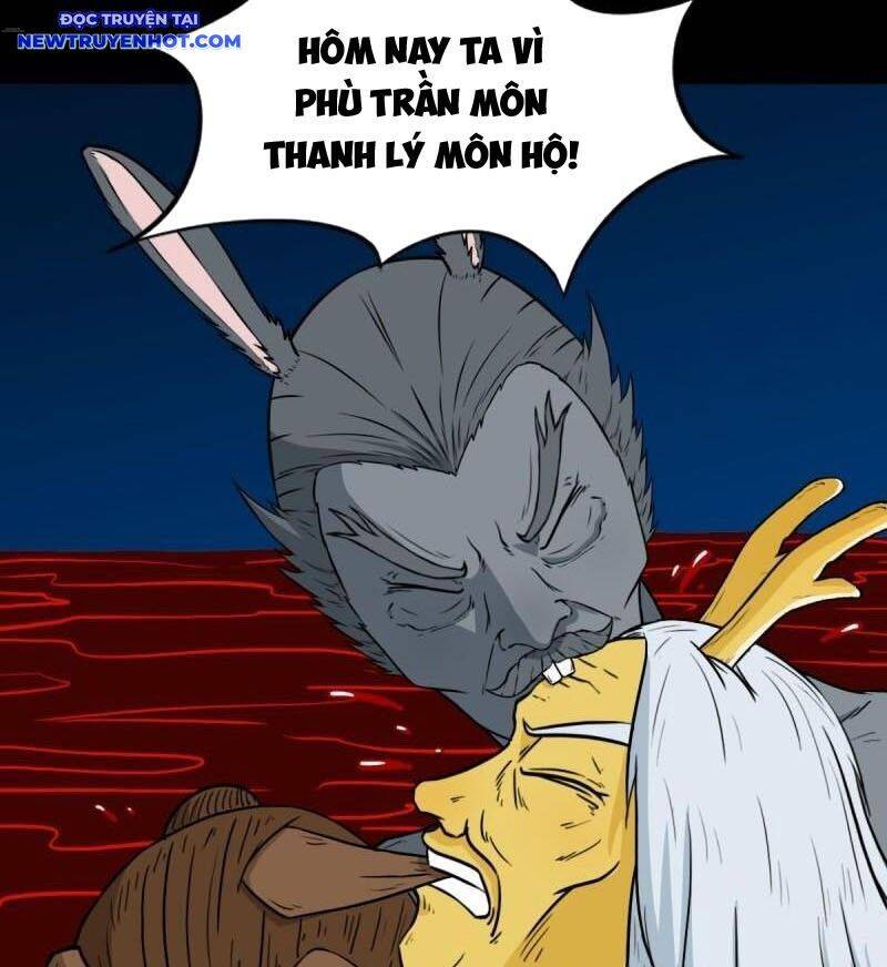 Truyện Tranh Đấu Yếm Thần trang 4