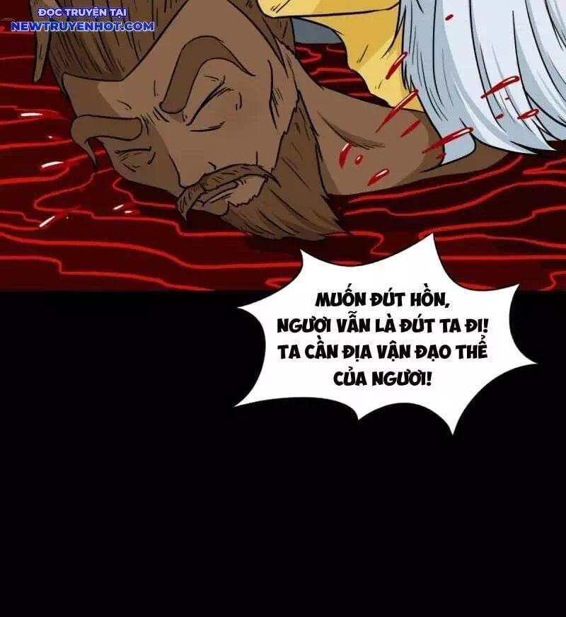 Truyện Tranh Đấu Yếm Thần trang 4