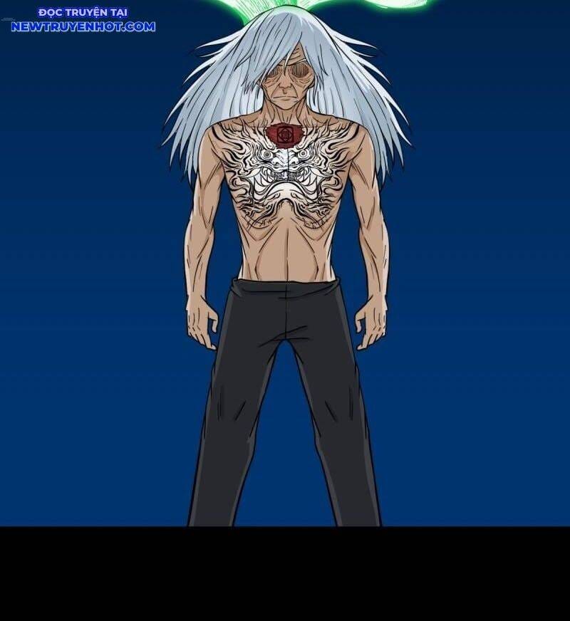 Truyện Tranh Đấu Yếm Thần trang 4