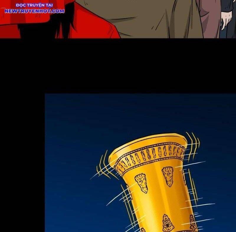 Truyện Tranh Đấu Yếm Thần trang 4