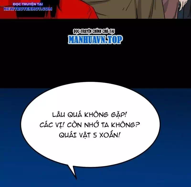 Truyện Tranh Đấu Yếm Thần trang 4