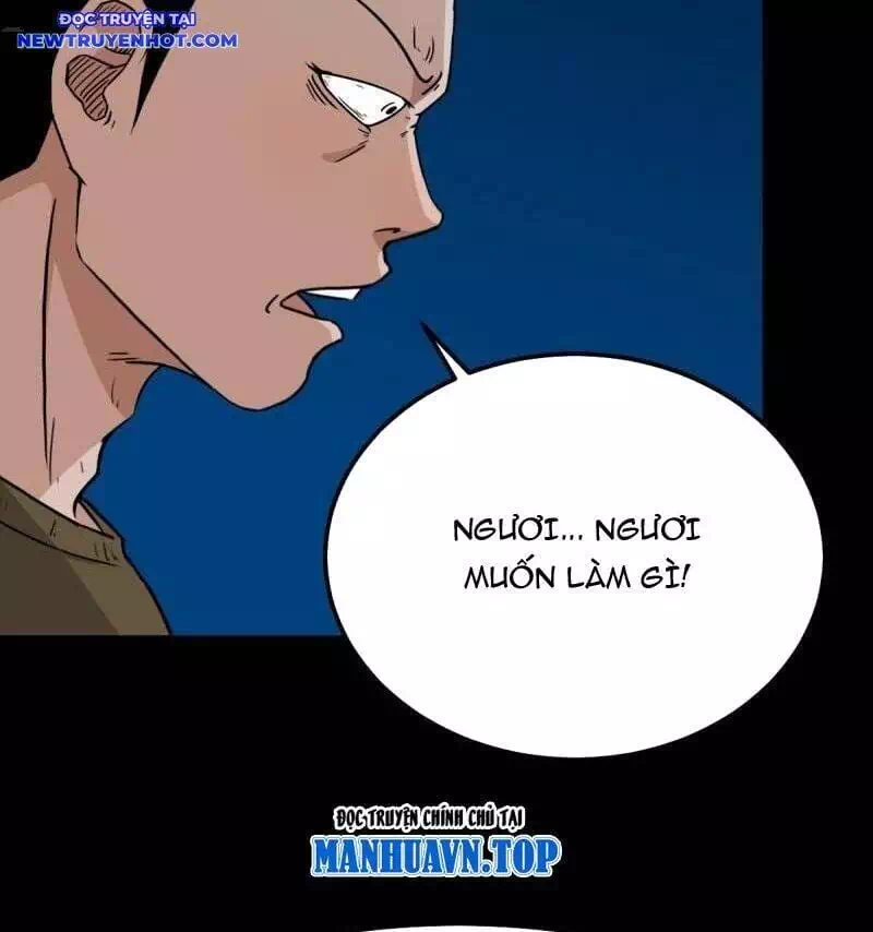 Truyện Tranh Đấu Yếm Thần trang 4