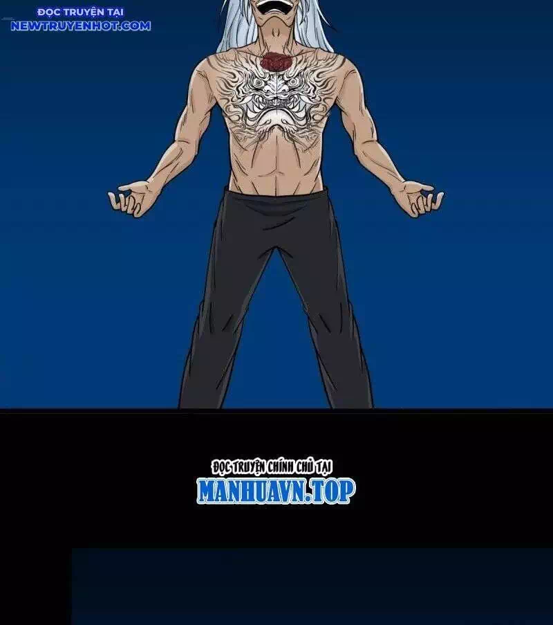 Truyện Tranh Đấu Yếm Thần trang 4