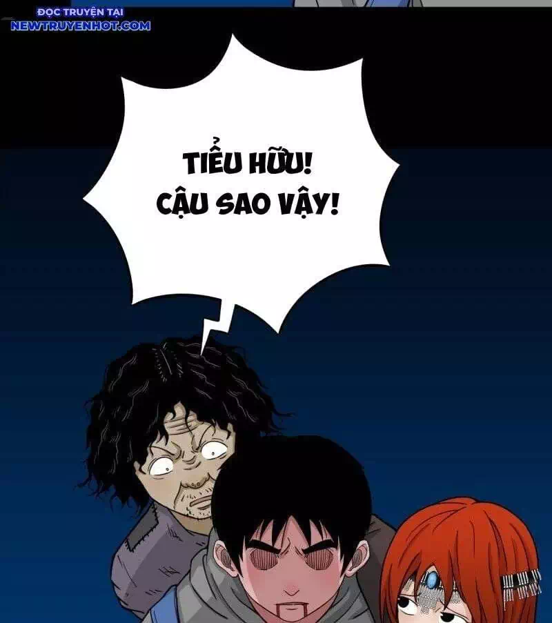 Truyện Tranh Đấu Yếm Thần trang 4