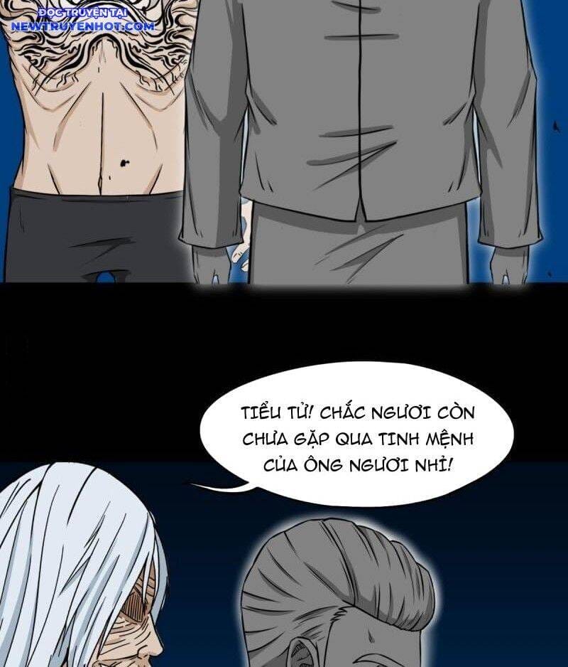 Truyện Tranh Đấu Yếm Thần trang 4