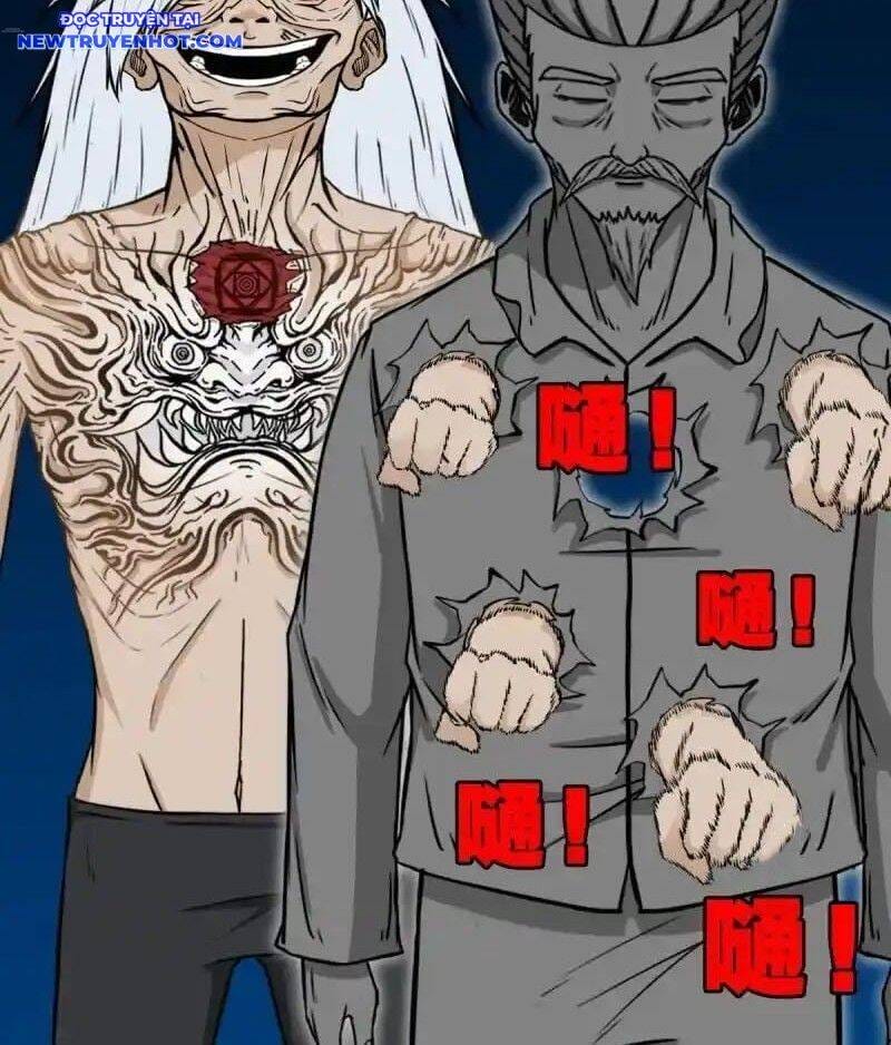 Truyện Tranh Đấu Yếm Thần trang 4