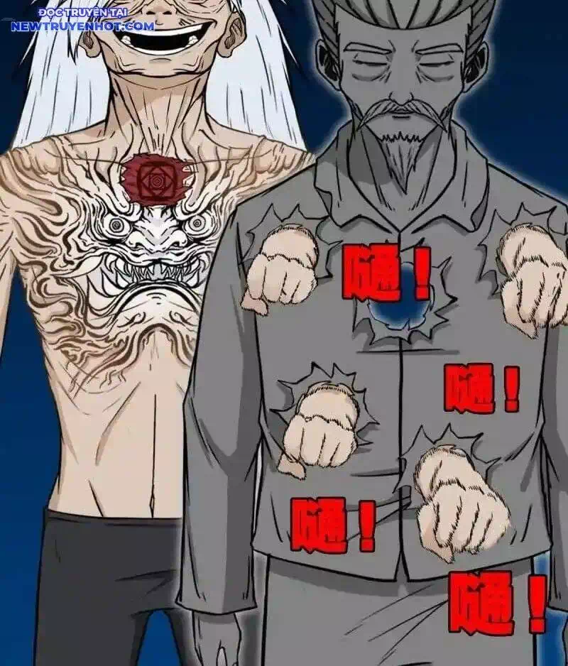 Truyện Tranh Đấu Yếm Thần trang 4